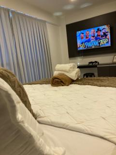 Roolftop Premium com sauna piscina na cobertura em Maceió Edifício Time - 3
