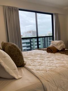Roolftop Premium com sauna piscina na cobertura em Maceió Edifício Time - 5