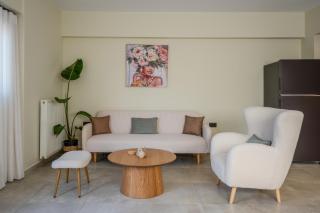 Turnaki Apartment 5 minutes walk to Rethymno beach - 0