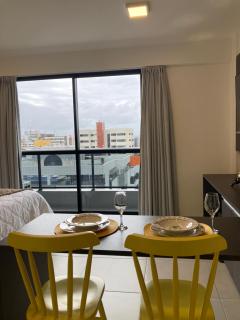Roolftop Premium com sauna piscina na cobertura em Maceió Edifício Time - 3