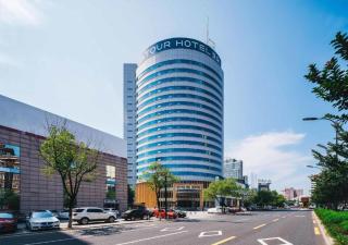 Atour Hotel Yiwu International Trade City - 7