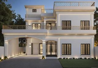 Spacious Luxury 3-Bedrooms House in Model Town - 0