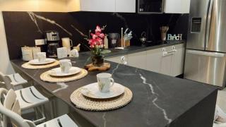 Modern Beach Apartment, Ocean View in Surf City - 4