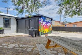 Desert Studio 5 Mi to Dtwn Tucson w/ Shared Yard - 6