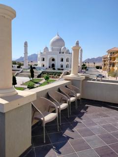 Porto Sharm Aqua Blue & Sea View - 9