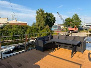 Hausboot Traumfänger 1 Lübeck - 8