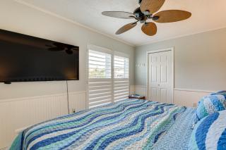 Private Fishing Dock: Waterfront Palmetto Home! - 9
