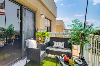 Biloxi Beach Bliss: Condo w/ Gulf-View Balcony! - Biloxi - 4