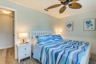 Private Fishing Dock: Waterfront Palmetto Home! - 8