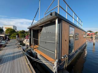 Hausboot Traumfänger 1 Lübeck - 0