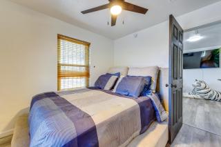 Tucson Home Base Near I-10, 5 Mi to Downtown! - 2