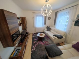 Ferienwohnung Siegmund Parterre - 0