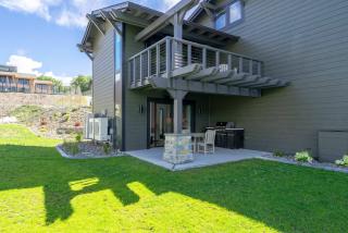 High-end Lakefront Condo B6 Wapato Point Chelan - 4