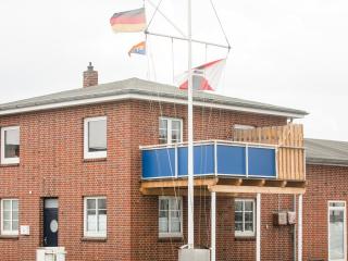 City-Marina Cuxhaven, Oberdeck - 1