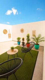 Studio ensoleillé en plein centre Maarif - 3