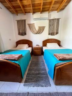Asia House Garden Chalet in Assalah - Dahab - 9