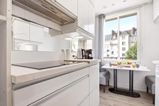 Le Boudoir - Élégant & lumineux - Cœur de Caen - 7