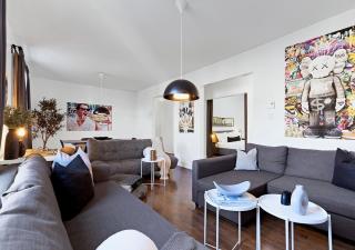 LiV MTL Chic Spacious 4BR Rooftop Suite Near Downtown Montreal - 5