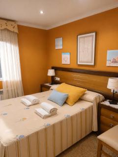 Apartamento Duplex con jardín A Casiña de Divina - 5