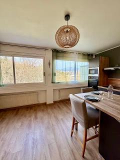 Studio neuf parking proche centre-ville - 8