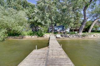 Family & Angler Friendly! Lake Minnewaska Retreat - 8