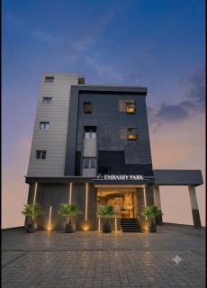 EMBASSY PARK - Near US consulate, Apollo hospital, Sankaranethralaya - 1