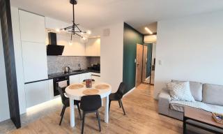 Towarowa 39 London Apartment, free parking, air-conditioning, self check-in 24h - 5