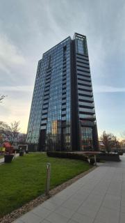 Towarowa 39 London Apartment, free parking, air-conditioning, self check-in 24h - 2