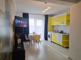 Apartament 2 camere parcare gratuita Autostrada A1 - 5