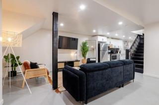 Plateau Powerhouse 5BR and 2BA Apt - 4