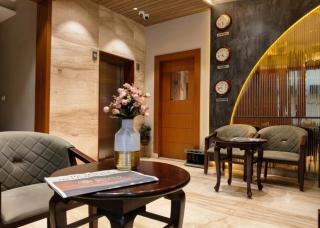 EMBASSY PARK - Near US consulate, Apollo hospital, Sankaranethralaya - 8