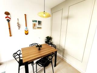 Apartamento Praia Ponta de Campina Cabedelo Regiao Joao Pessoa Paraiba 202 - 0