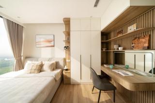Moderm House - Swanlake view - 2 Beds - Work space - 6