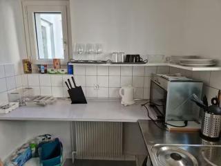 Romantic Apartment with Free Parking in Zurich - 3