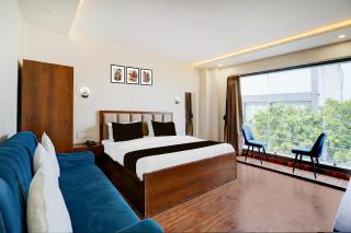 HOTEL O SOUTHTOWN - 1