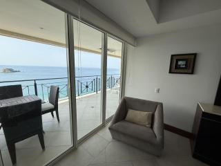Beach front Apartment in BVG Residencial, Best Bea - 2