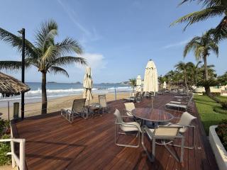 Beach front Apartment in BVG Residencial, Best Bea - 1