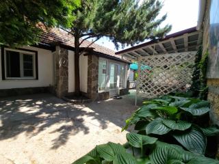 House with flowers - 5