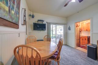 Family Fun on Ruby Creek: Cusick Hideaway w/ Dock - 5