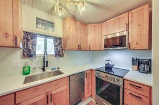Family Fun on Ruby Creek: Cusick Hideaway w/ Dock - 2