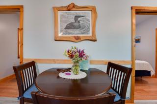 Private Dock & Deck: Tranquil Dam Pond Cottage! - 2