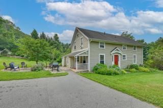 Hike, Bike & Relax: Huckleberry Hill Home w/ Yard! - Avon - 8