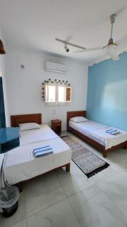 The Oasis -Room with 2 Beds - 0