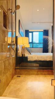 căn hộ Home Stay Sapphire S2 tiêu chuẩn khách sạn view thành phố Hạ Long rất đẹp - 4