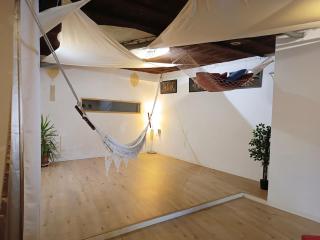 Loft d'artiste chic et bohème dans petit village proche mer - 7