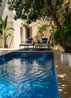 Romantic stay with private jaccuzi at Bait Aseel by Spacey in Maadi 108 - 1