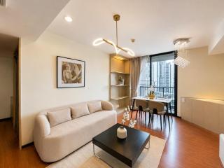Stylish Thonglor Stay nearBTS l Saunaand Steam - 5