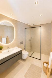 Luxury Residence Bright Balcony Apartment - 7