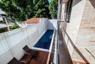 Apto com Piscina, Academia e Churrasqueira - 1