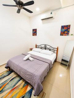 QS Homestay Pool Melaka - 3